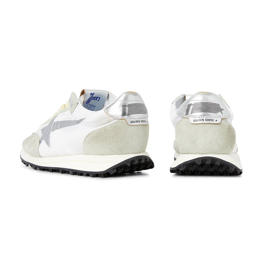 골든구스(GOLDEN GOOSE) 마라톤 남성 스니커즈 GMF00683 F005457 60466