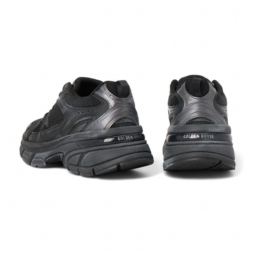 골든구스(GOLDEN GOOSE) 라이트스타 남성 스니커즈 GMF00724 F006473 90100
