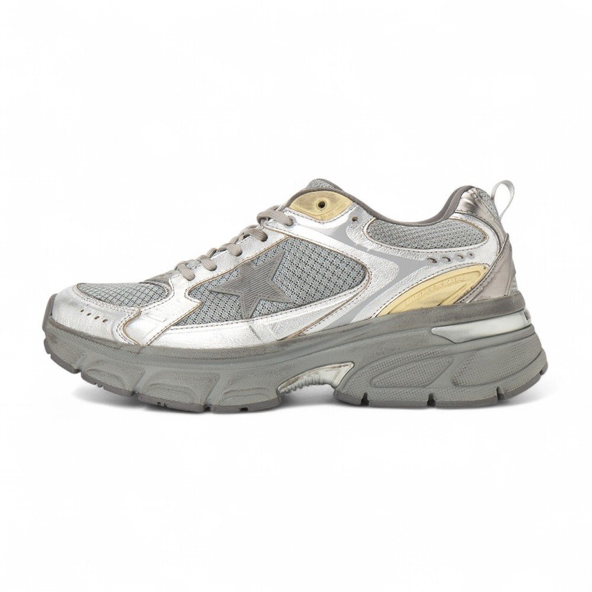 골든구스(GOLDEN GOOSE) 라이트스타 남성 스니커즈 GMF00724 F006475 70138