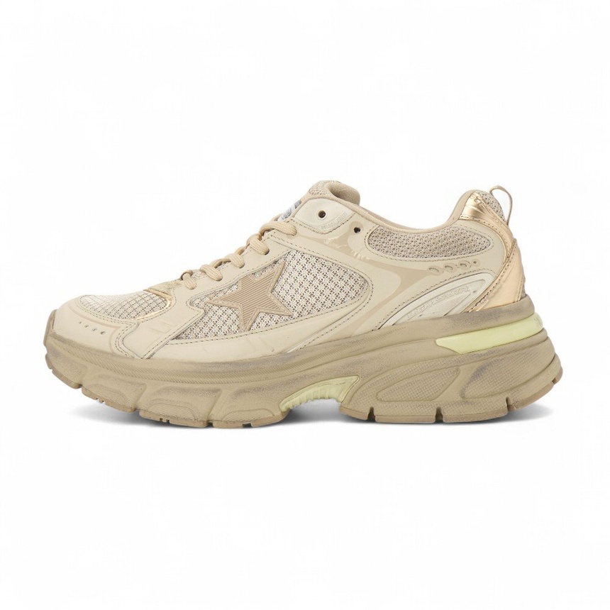 골든구스(GOLDEN GOOSE) 라이트스타 남성 스니커즈 GMF00724 F007330 15765
