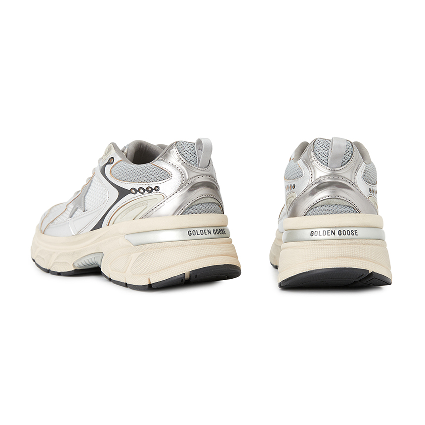골든구스(GOLDEN GOOSE) 라이트스타 남성 스니커즈 GMF00724 F007843 60320