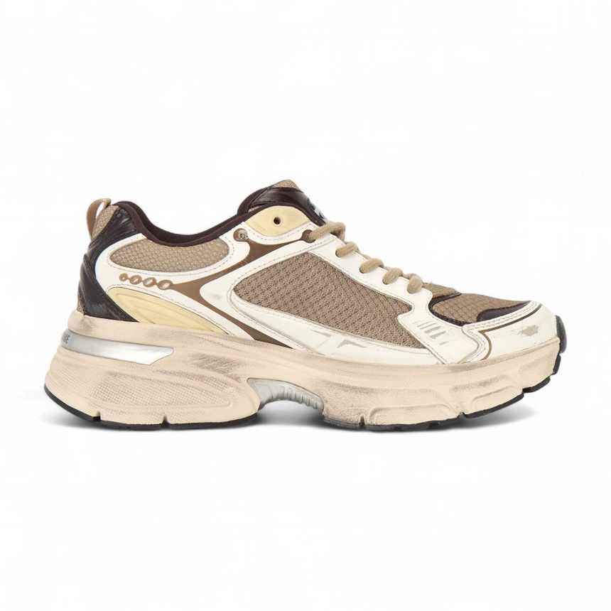 골든구스(GOLDEN GOOSE) 라이트스타 남성 스니커즈 GMF00724 F008466 10550