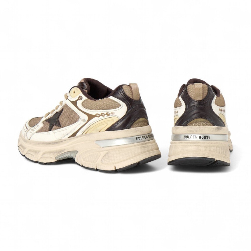 골든구스(GOLDEN GOOSE) 라이트스타 남성 스니커즈 GMF00724 F008466 10550