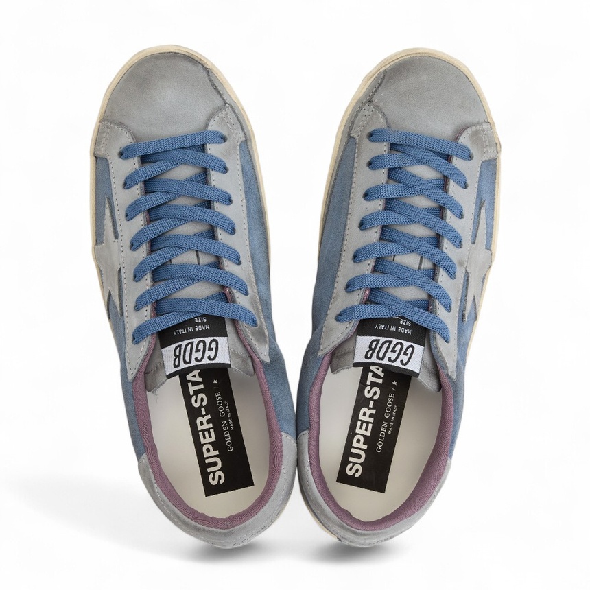 골든구스(GOLDEN GOOSE) 슈퍼스타 남성 스니커즈 GMF01002 F008749 51135