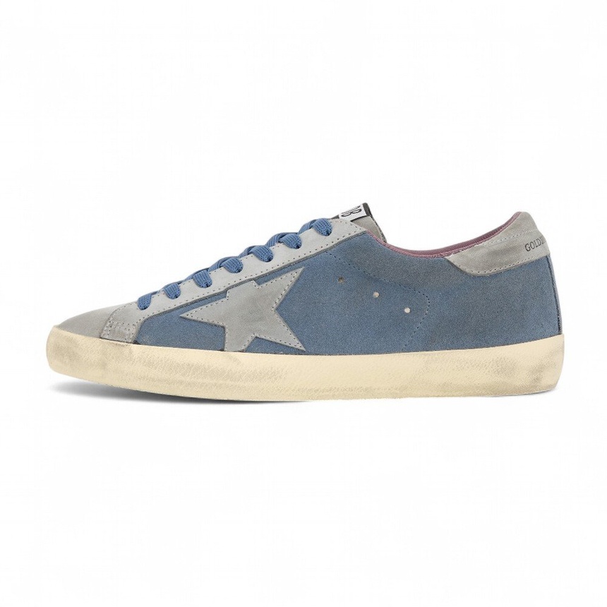 골든구스(GOLDEN GOOSE) 슈퍼스타 남성 스니커즈 GMF01002 F008749 51135