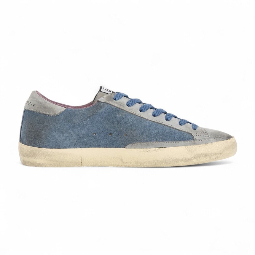 골든구스(GOLDEN GOOSE) 슈퍼스타 남성 스니커즈 GMF01002 F008749 51135
