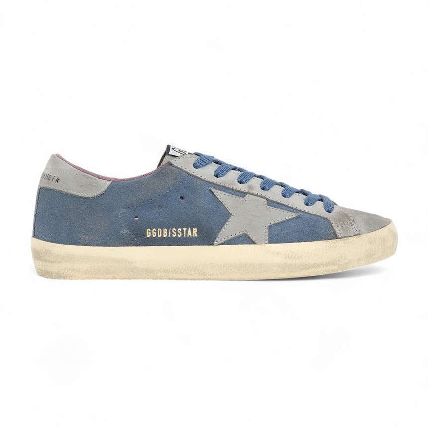 골든구스(GOLDEN GOOSE) 슈퍼스타 남성 스니커즈 GMF01002 F008749 51135