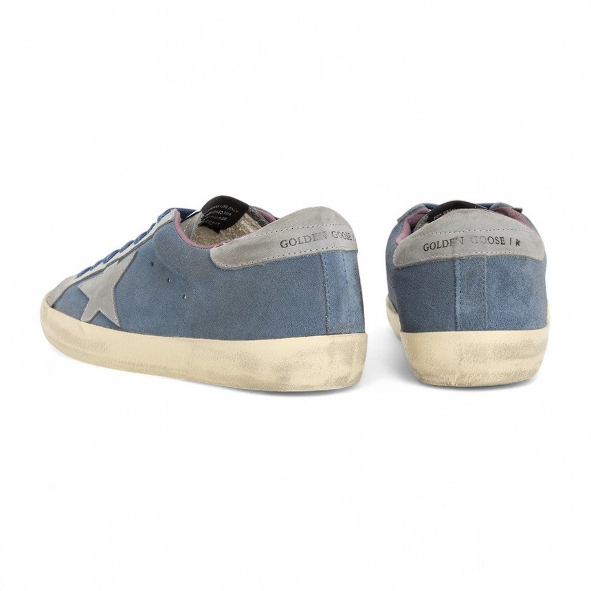 골든구스(GOLDEN GOOSE) 슈퍼스타 남성 스니커즈 GMF01002 F008749 51135
