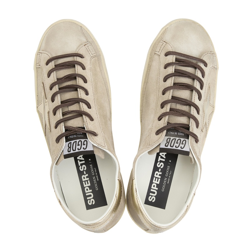 골든구스(GOLDEN GOOSE) 슈퍼스타 남성 스니커즈 GMF01002 F008750 15647