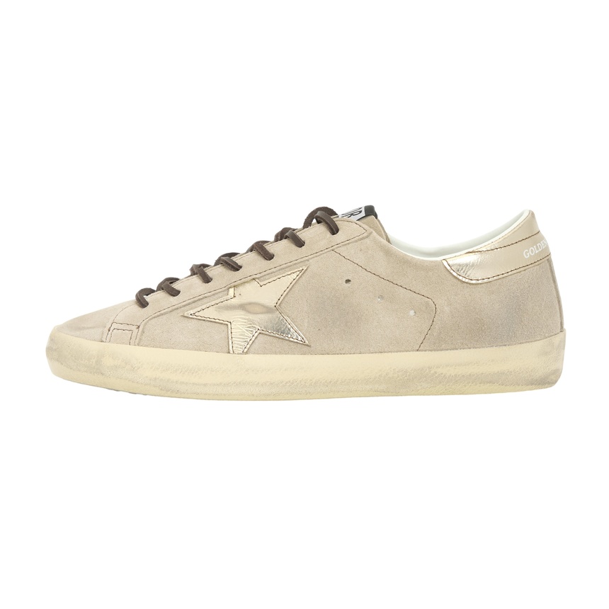 골든구스(GOLDEN GOOSE) 슈퍼스타 남성 스니커즈 GMF01002 F008750 15647