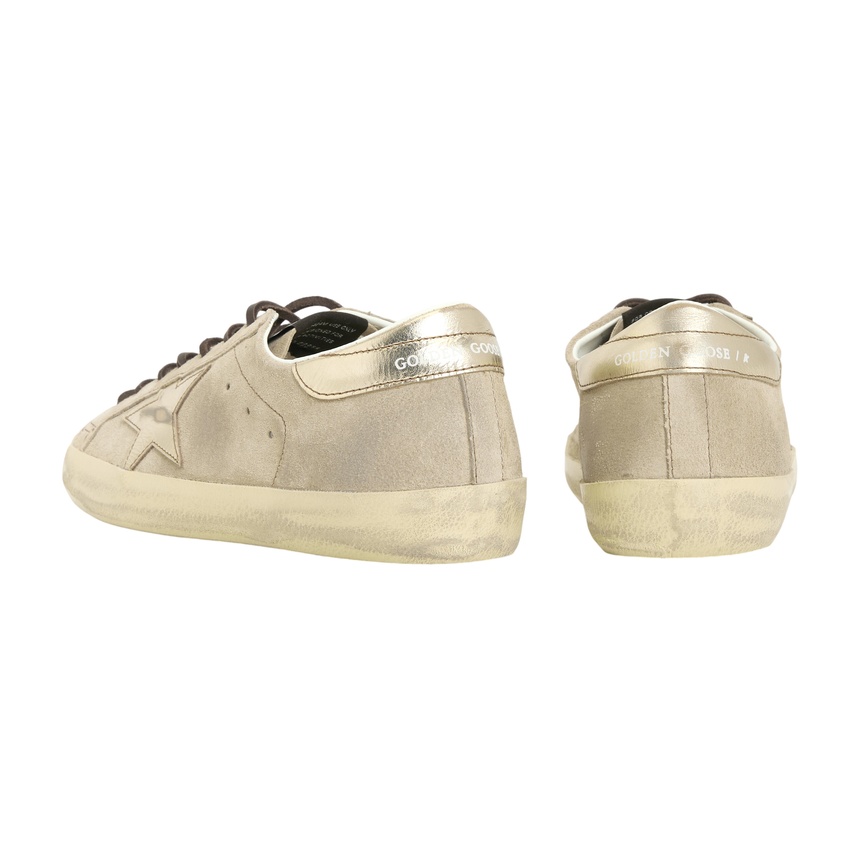 골든구스(GOLDEN GOOSE) 슈퍼스타 남성 스니커즈 GMF01002 F008750 15647