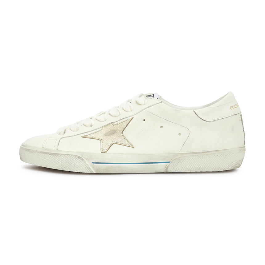 골든구스(GOLDEN GOOSE) 슈퍼스타 남성 스니커즈 GMF01015 F008166 10847
