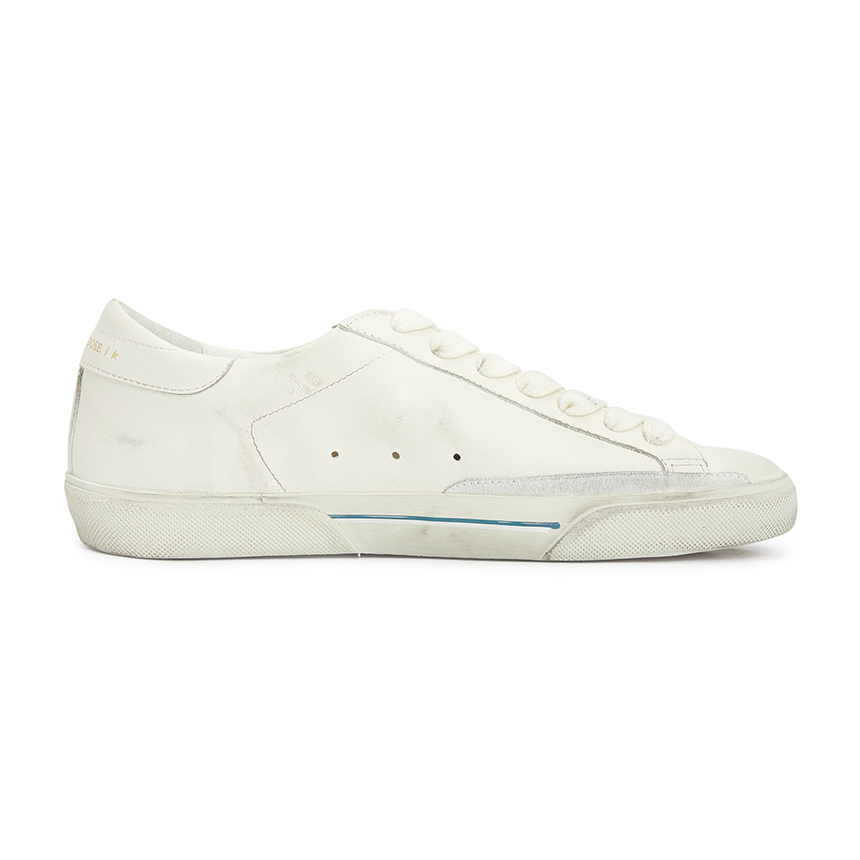 골든구스(GOLDEN GOOSE) 슈퍼스타 남성 스니커즈 GMF01015 F008166 10847