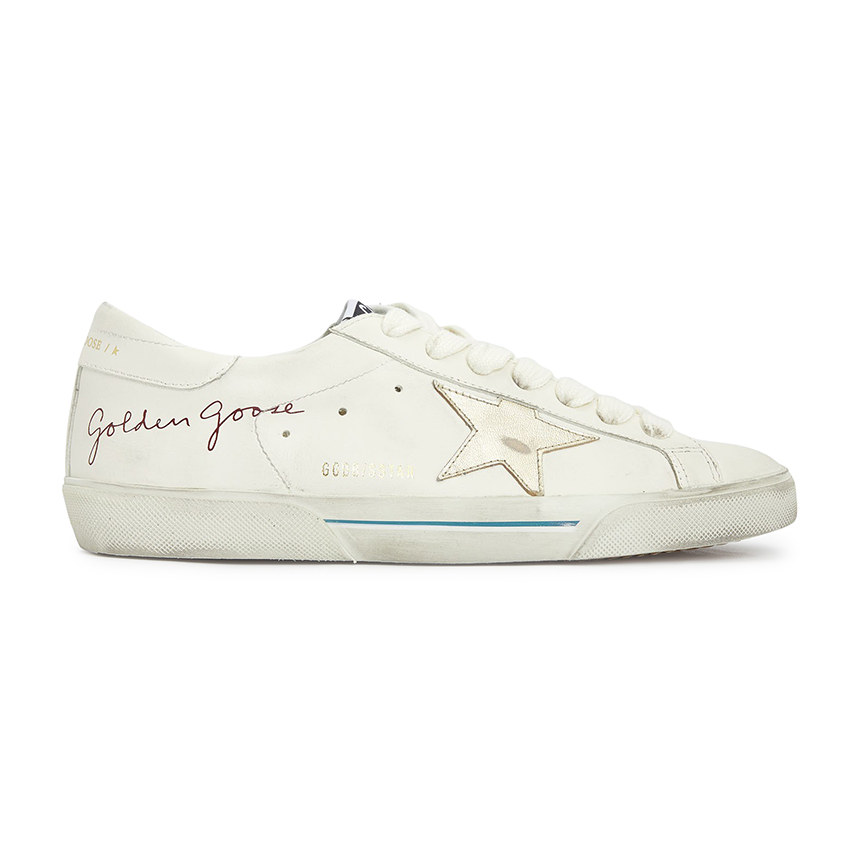 골든구스(GOLDEN GOOSE) 슈퍼스타 남성 스니커즈 GMF01015 F008166 10847
