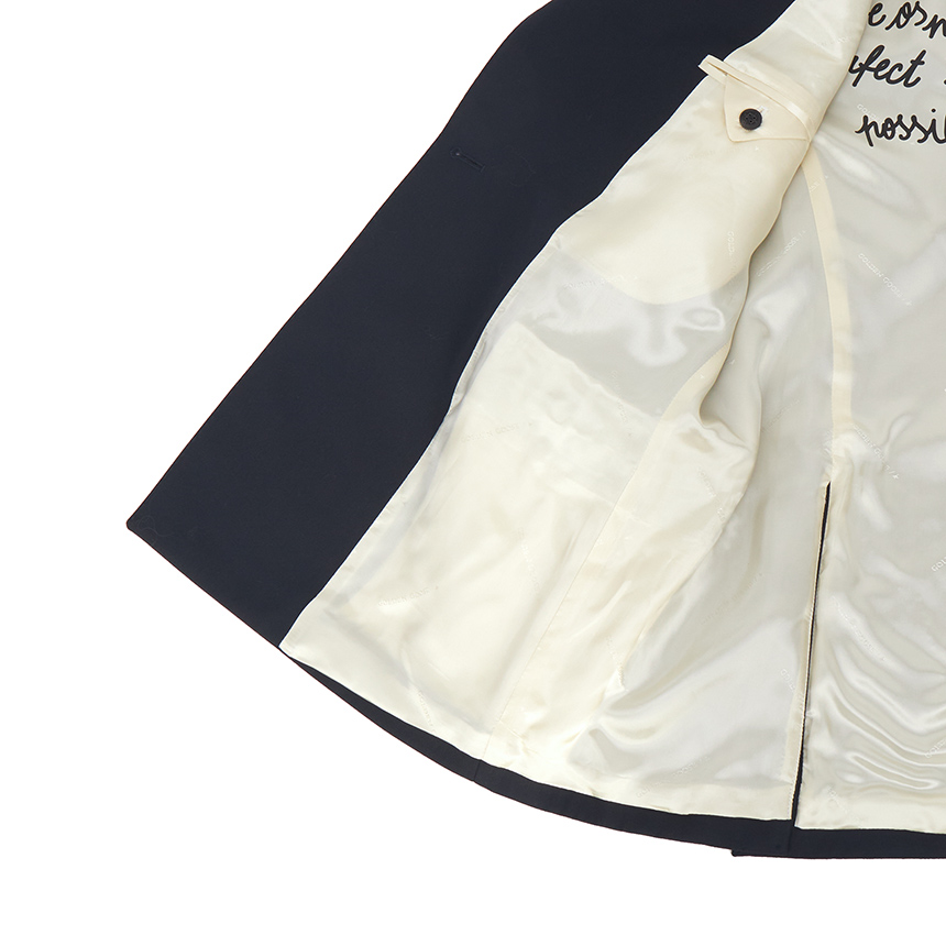 골든구스(GOLDEN GOOSE) 더블 브레스트 남성 자켓 GMP00835 P000619 50486