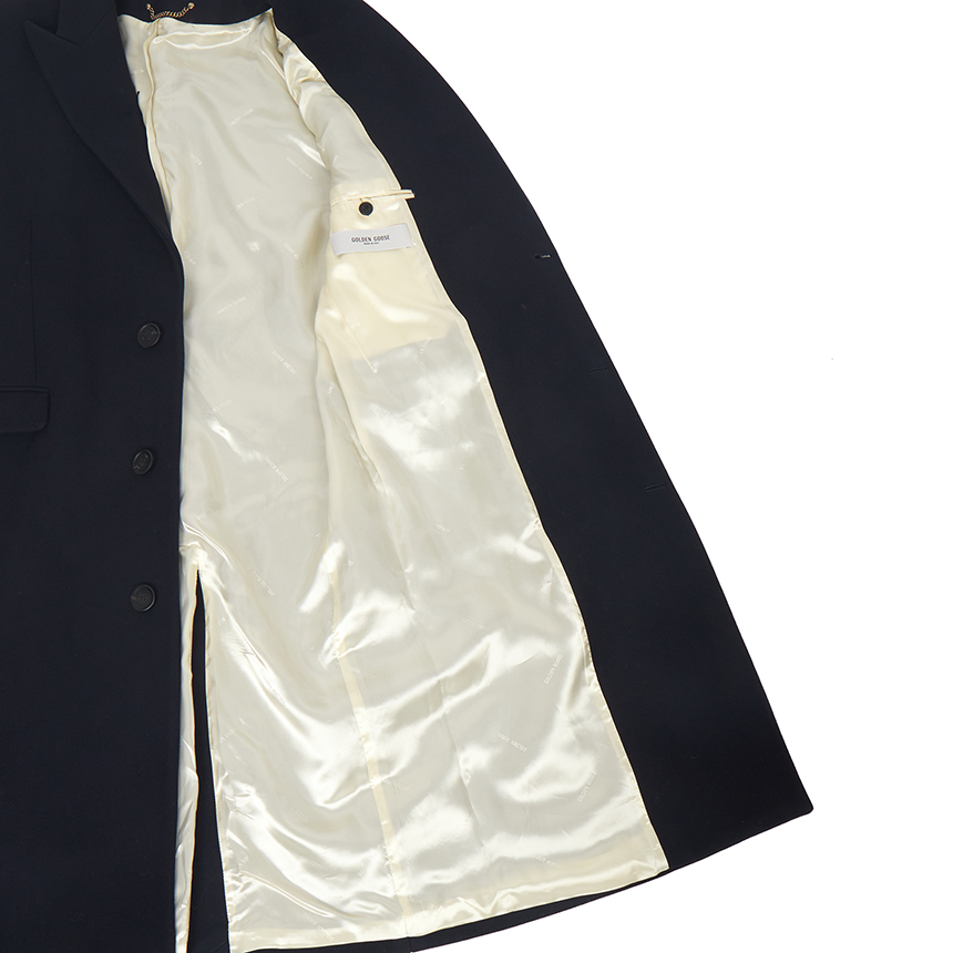골든구스(GOLDEN GOOSE) 남성 코트 GMP00986 P000502 50486