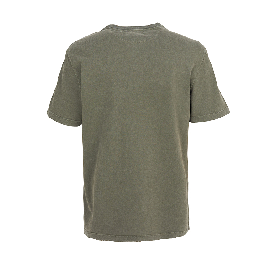 골든구스(GOLDEN GOOSE) 남성 반팔티셔츠 GMP01220 P000671 35479