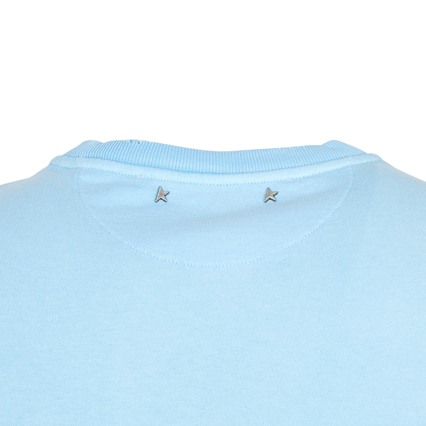 골든구스(GOLDEN GOOSE) 남성 반팔티셔츠 GMP01220 P002368 50977