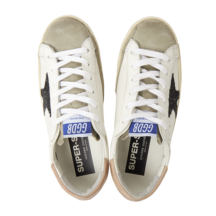골든구스(GOLDEN GOOSE) 슈퍼스타 여성 스니커즈 GWF00101 F002714 81579