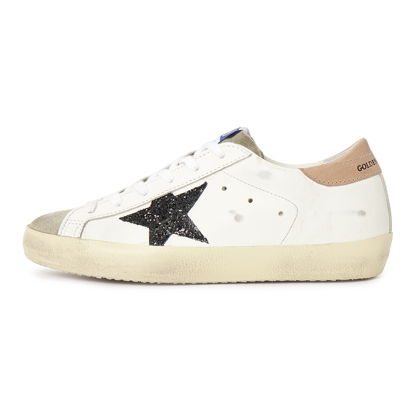 골든구스(GOLDEN GOOSE) 슈퍼스타 여성 스니커즈 GWF00101 F002714 81579