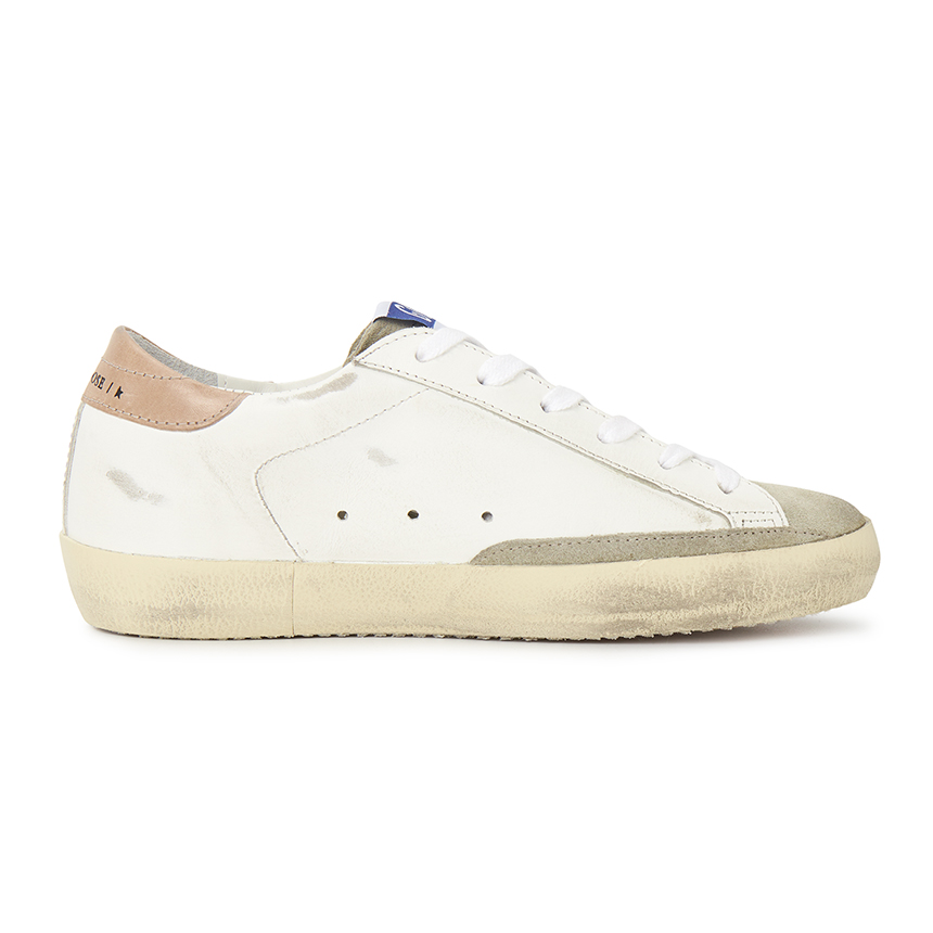 골든구스(GOLDEN GOOSE) 슈퍼스타 여성 스니커즈 GWF00101 F002714 81579