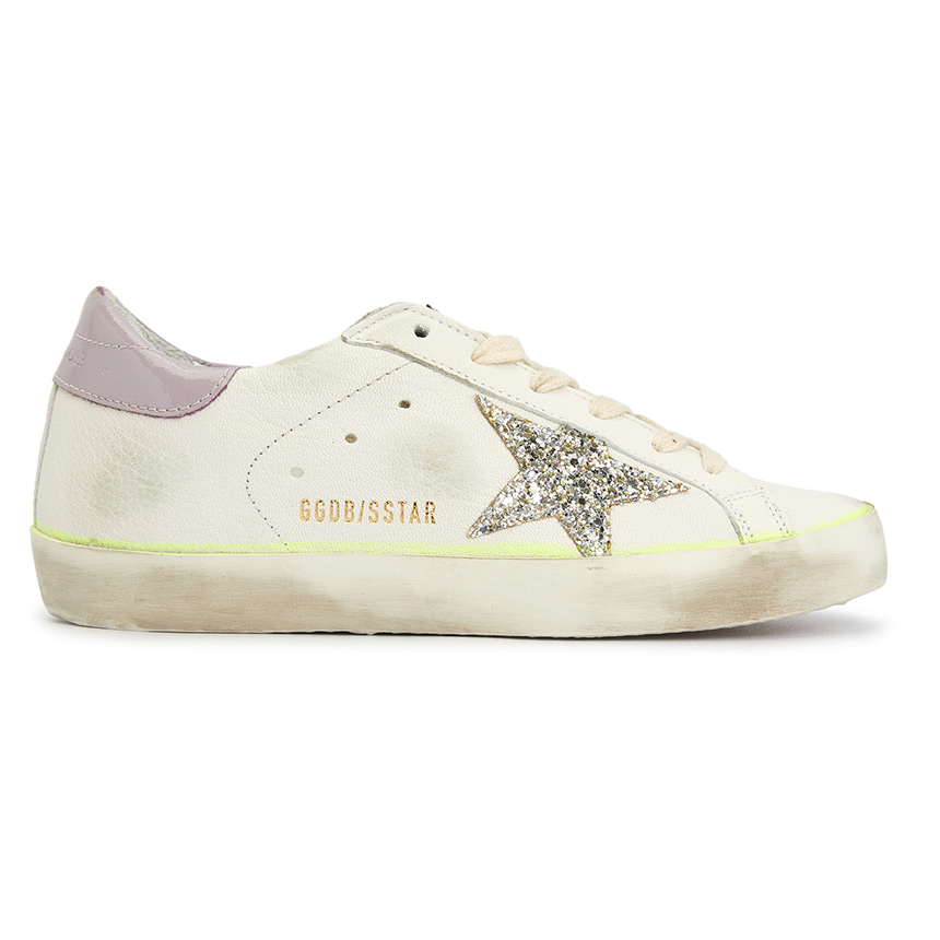 골든구스(GOLDEN GOOSE) 슈퍼스타 여자 스니커즈 GWF00101 F003166 11182