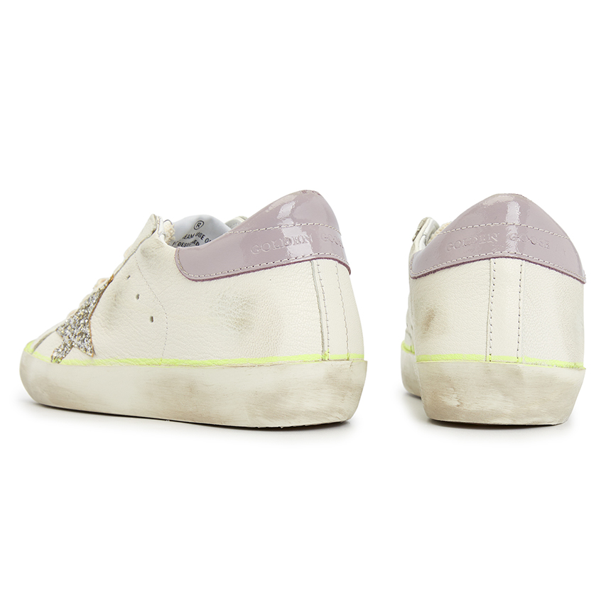 골든구스(GOLDEN GOOSE) 슈퍼스타 여자 스니커즈 GWF00101 F003166 11182
