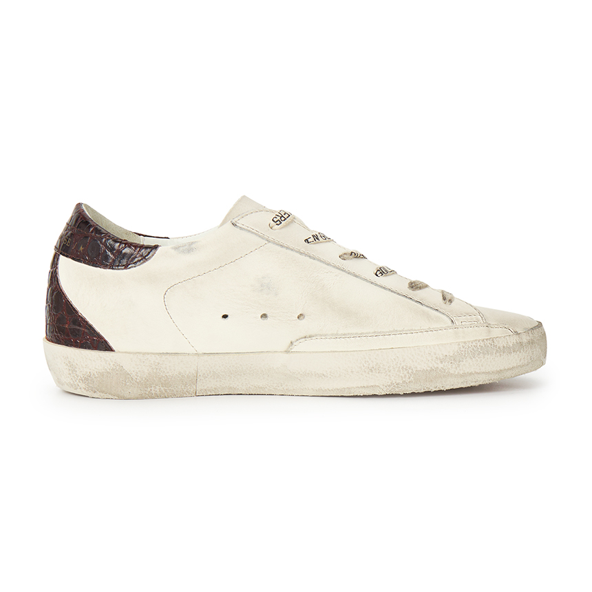 골든구스(GOLDEN GOOSE) 슈퍼스타 여성 스니커즈 GWF00102 F007505 82996