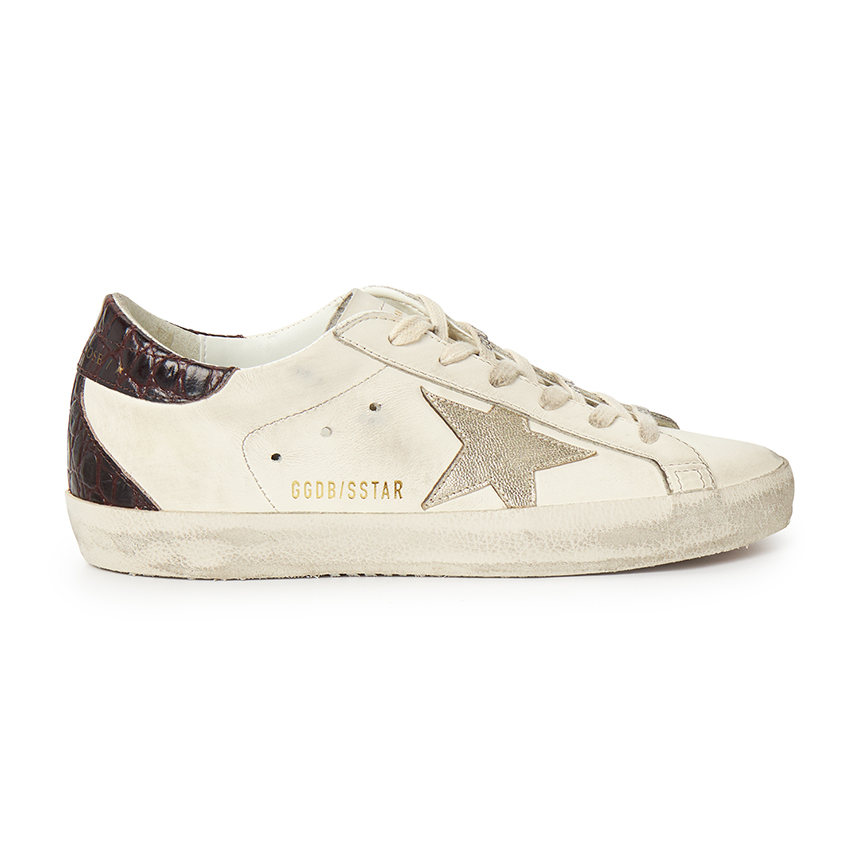 골든구스(GOLDEN GOOSE) 슈퍼스타 여성 스니커즈 GWF00102 F007505 82996
