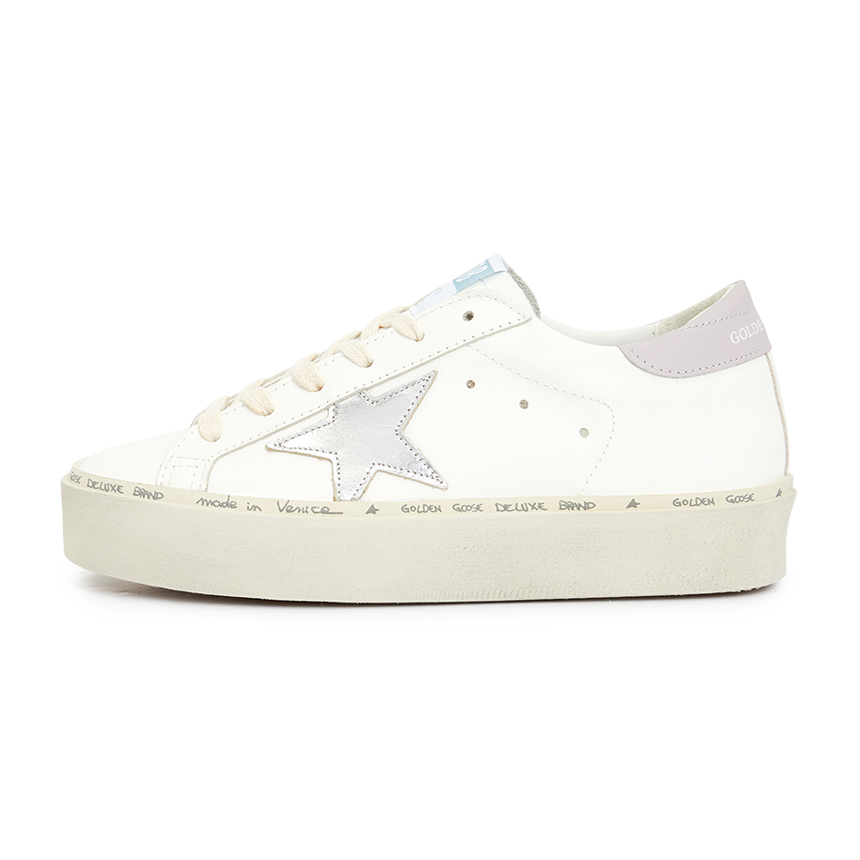 골든구스(GOLDEN GOOSE) 하이스타 여성 스니커즈 GWF00118 F006845 10527