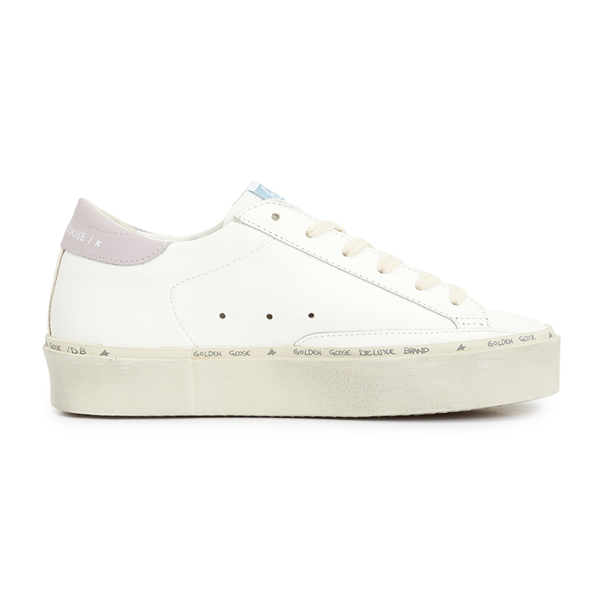 골든구스(GOLDEN GOOSE) 하이스타 여성 스니커즈 GWF00118 F006845 10527