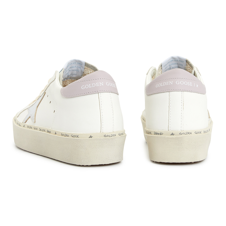 골든구스(GOLDEN GOOSE) 하이스타 여성 스니커즈 GWF00118 F006845 10527