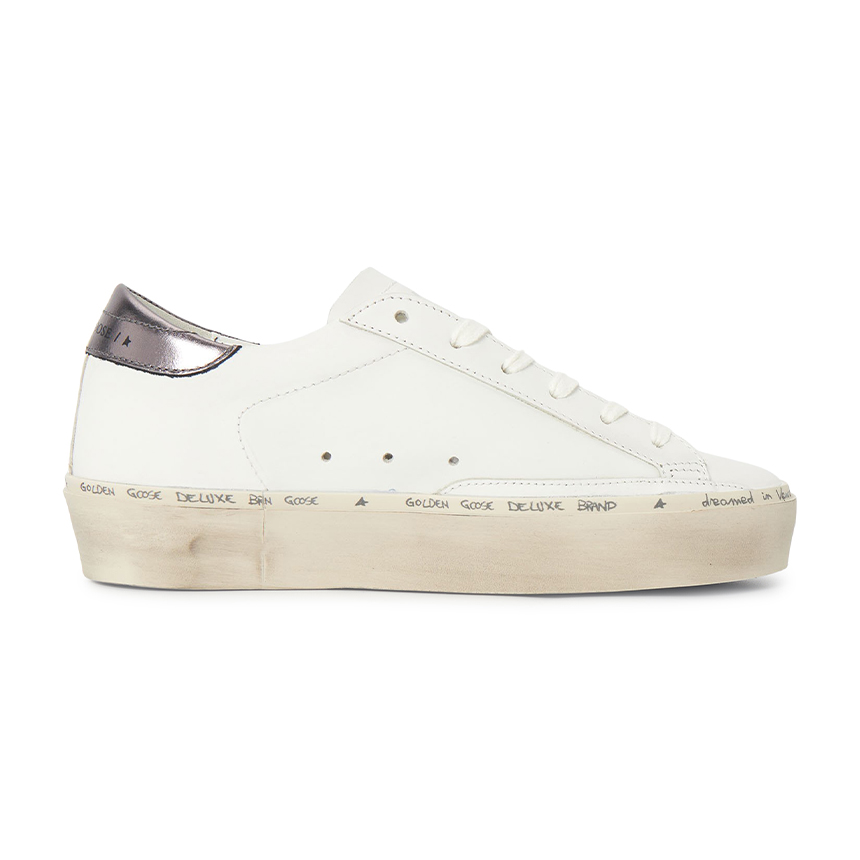 골든구스(GOLDEN GOOSE) 하이스타 여성 스니커즈 GWF00118 F007865 12352