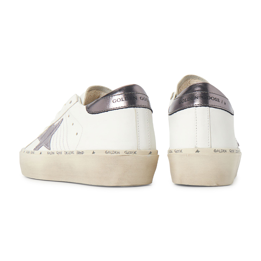 골든구스(GOLDEN GOOSE) 하이스타 여성 스니커즈 GWF00118 F007865 12352