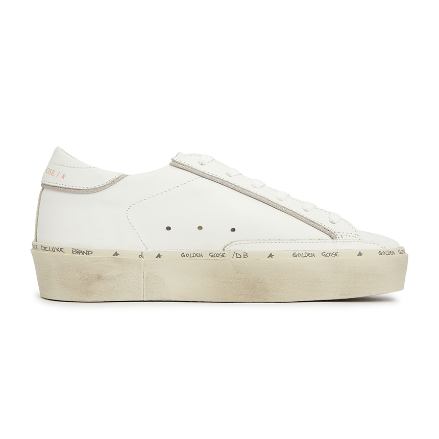 골든구스(GOLDEN GOOSE) 하이스타 여성 스니커즈 GWF00118 F008092 10847