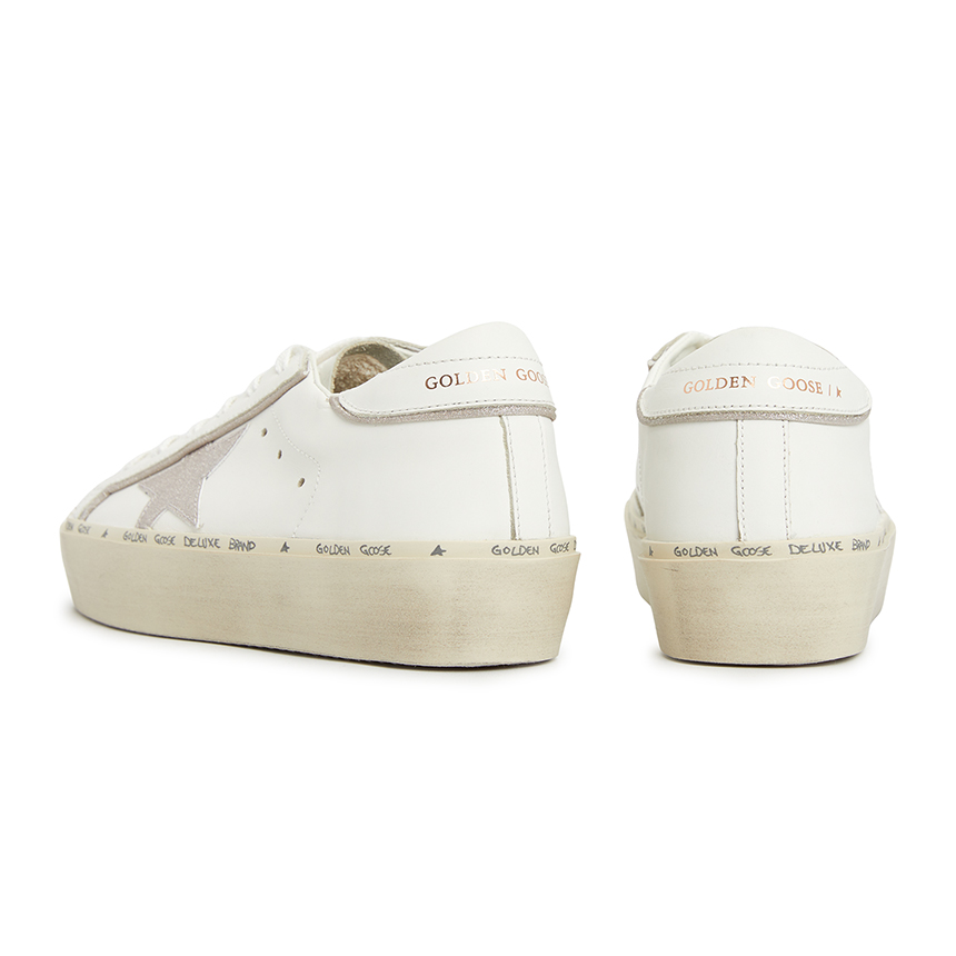 골든구스(GOLDEN GOOSE) 하이스타 여성 스니커즈 GWF00118 F008092 10847