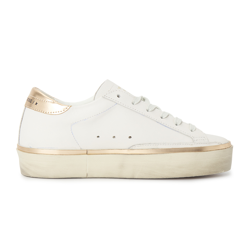골든구스(GOLDEN GOOSE) 하이스타 여성 스니커즈 GWF00118 F008128 10961