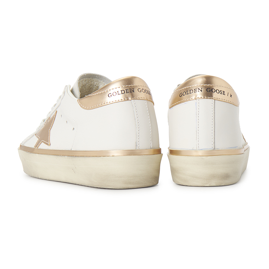 골든구스(GOLDEN GOOSE) 하이스타 여성 스니커즈 GWF00118 F008128 10961