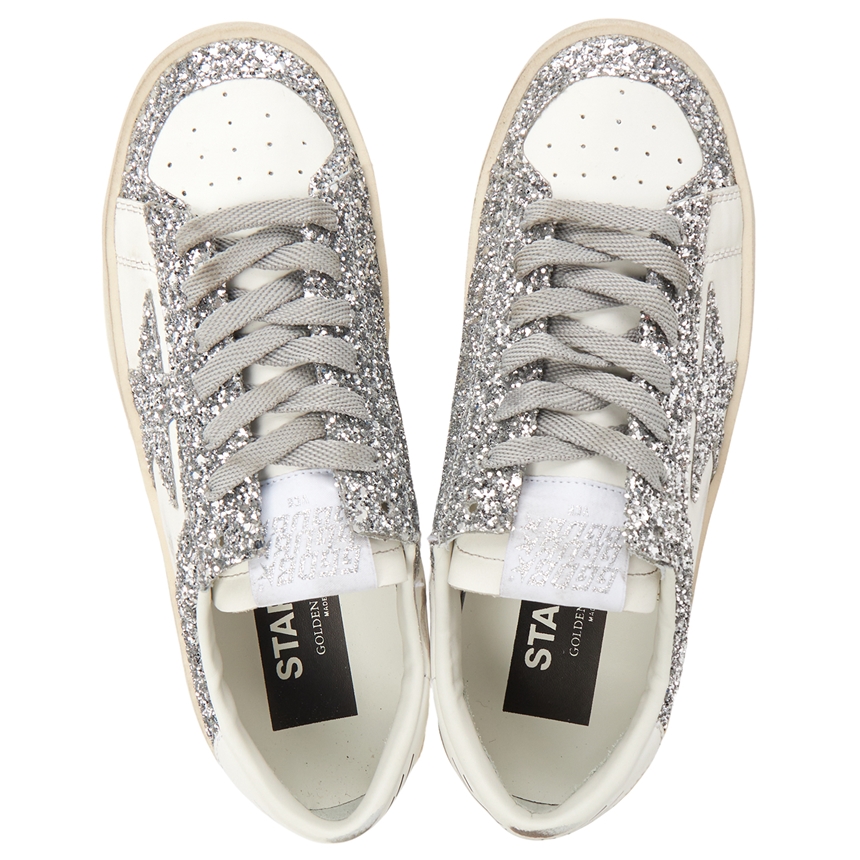 골든구스(GOLDEN GOOSE) 스타단 여자 스니커즈 GWF00128 F002185 80185