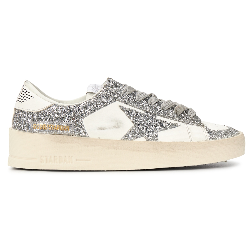 골든구스(GOLDEN GOOSE) 스타단 여자 스니커즈 GWF00128 F002185 80185