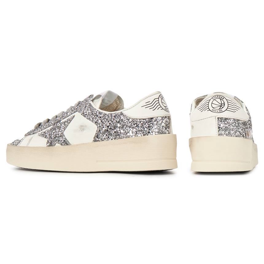 골든구스(GOLDEN GOOSE) 스타단 여자 스니커즈 GWF00128 F002185 80185