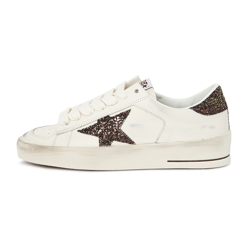 골든구스(GOLDEN GOOSE) 스타단 여성 스니커즈 GWF00128 F007939 10318