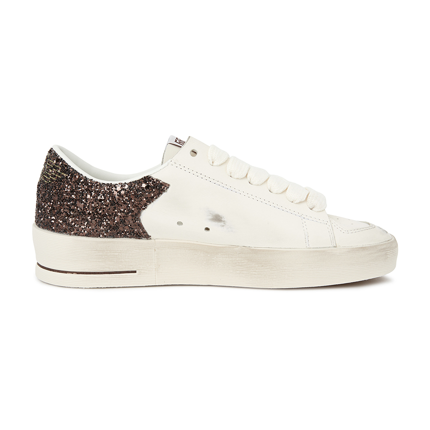 골든구스(GOLDEN GOOSE) 스타단 여성 스니커즈 GWF00128 F007939 10318