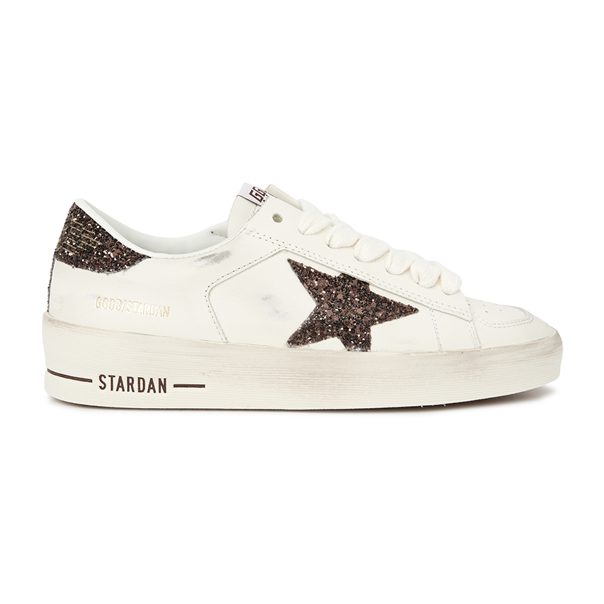골든구스(GOLDEN GOOSE) 스타단 여성 스니커즈 GWF00128 F007939 10318