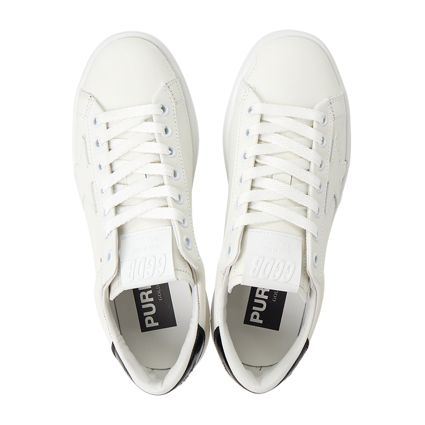 골든구스(GOLDEN GOOSE) 퓨어스타 여성 스니커즈 GWF00197 F006518 10364