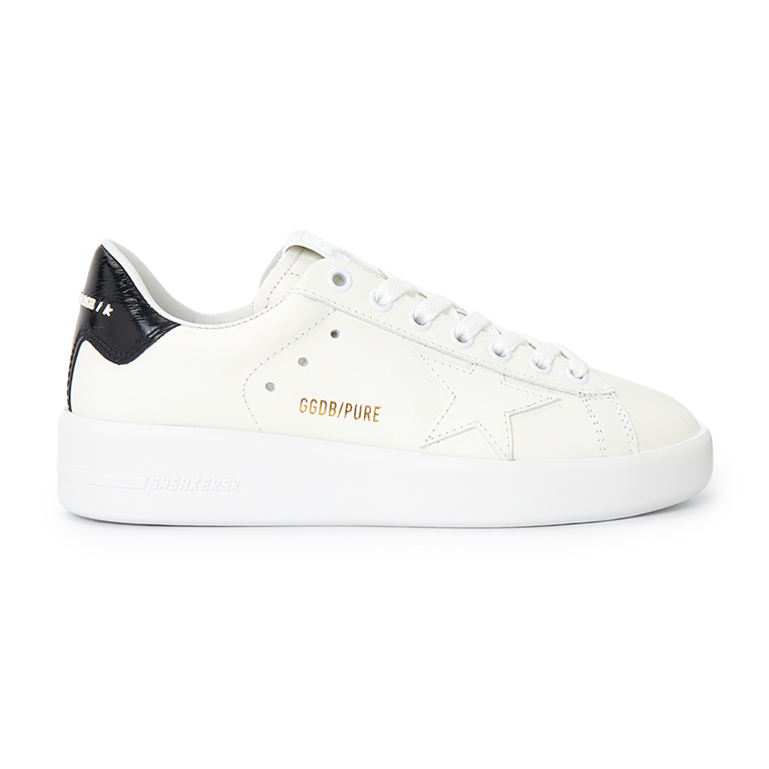 골든구스(GOLDEN GOOSE) 퓨어스타 여성 스니커즈 GWF00197 F006518 10364
