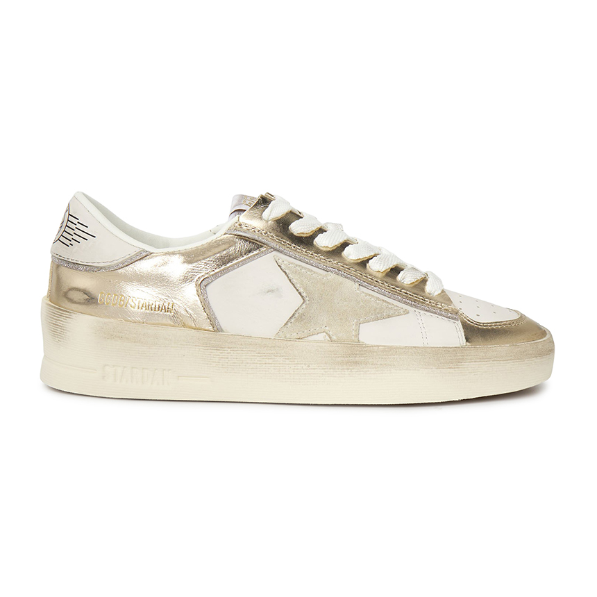 골든구스(GOLDEN GOOSE) 스타단 여성 스니커즈 GWF00333 F007536 12281