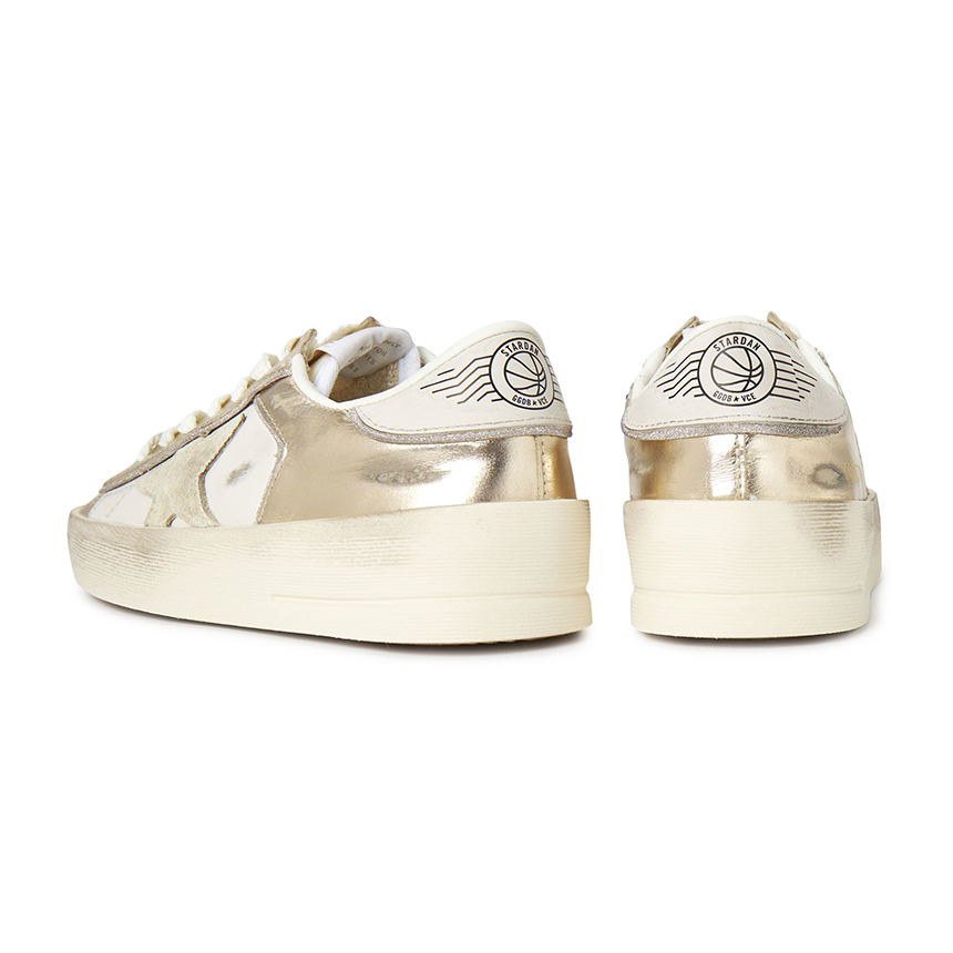 골든구스(GOLDEN GOOSE) 스타단 여성 스니커즈 GWF00333 F007536 12281