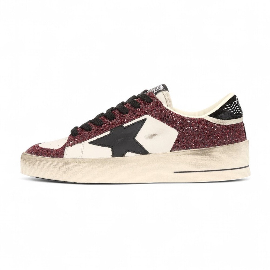 골든구스(GOLDEN GOOSE) 스타단 여성 스니커즈 GWF00333 F008766 15994