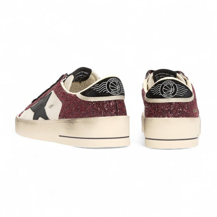 골든구스(GOLDEN GOOSE) 스타단 여성 스니커즈 GWF00333 F008766 15994